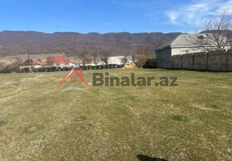 25 sot Torpaq Satılır, Qusar