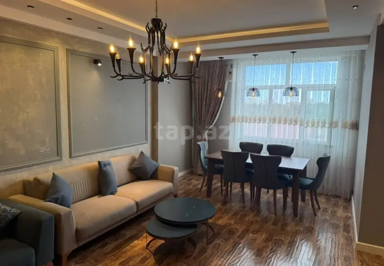 2 otaqlı mənzil , Sumqayıt