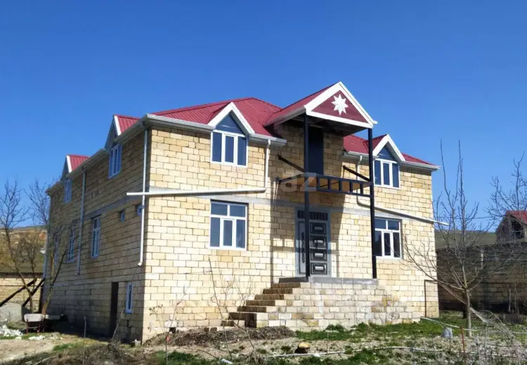 4 otaqlı mənzil , Şamaxı