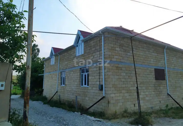 4 otaqlı mənzil , Şamaxı