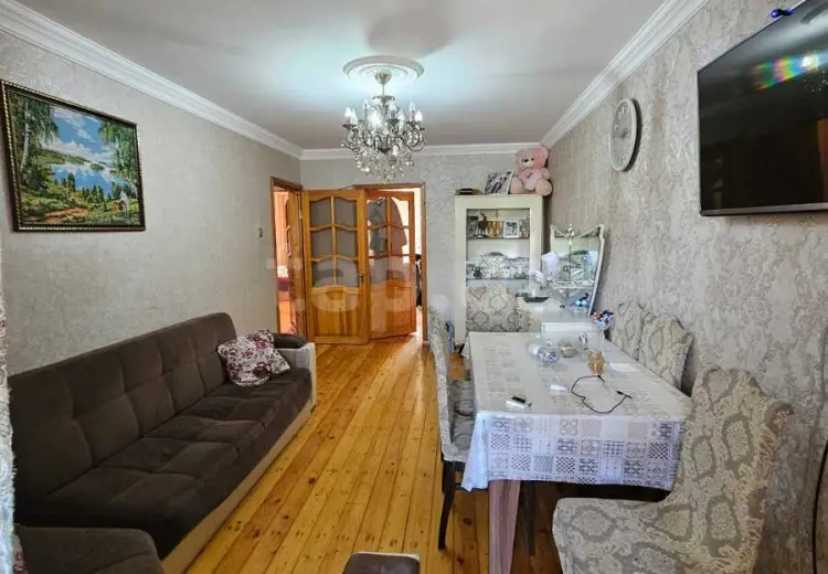3 otaqlı mənzil , Sumqayıt