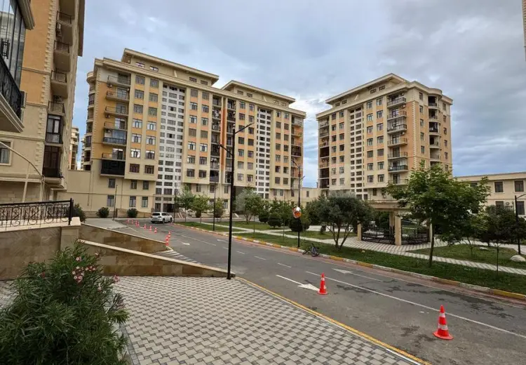 3 otaqlı mənzil , Sumqayıt