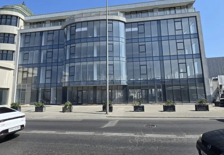 4500 m² Obyekt / Ofis Kirayə (aylıq), Nərimanov, Bakı