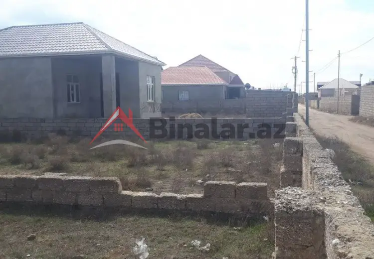 2 sot Torpaq Satılır, Bakı