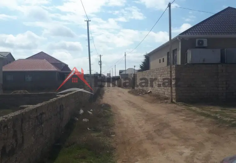 2 sot Torpaq Satılır, Bakı