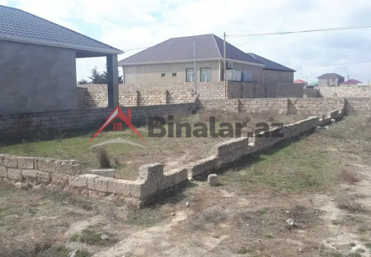 2 sot Torpaq Satılır, Bakı