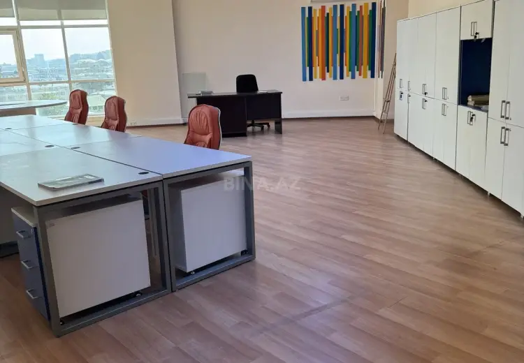 240 m² Obyekt / Ofis Kirayə (aylıq), Nəsimi, Bakı
