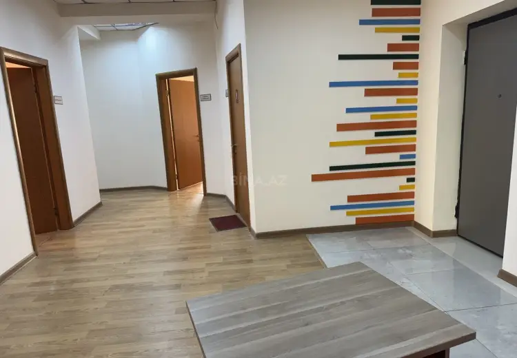 240 m² Obyekt / Ofis Kirayə (aylıq), Nəsimi, Bakı