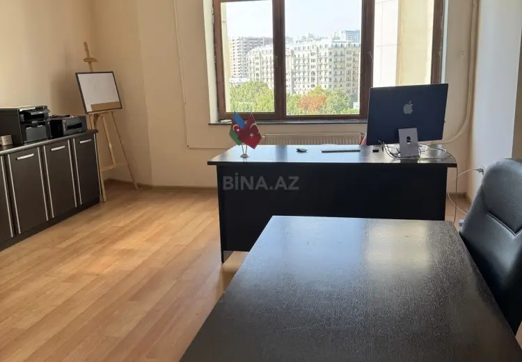 240 m² Obyekt / Ofis Kirayə (aylıq), Nəsimi, Bakı