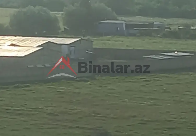 24 sot Torpaq Satılır, Gəncə