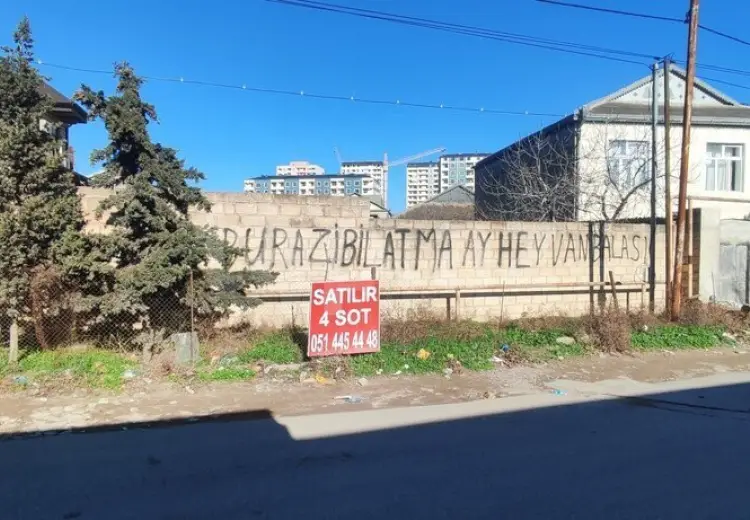 0 m² Obyekt / Ofis , Binəqədi, Bakı