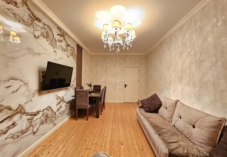 3 otaqlı mənzil Satılır, Xırdalan