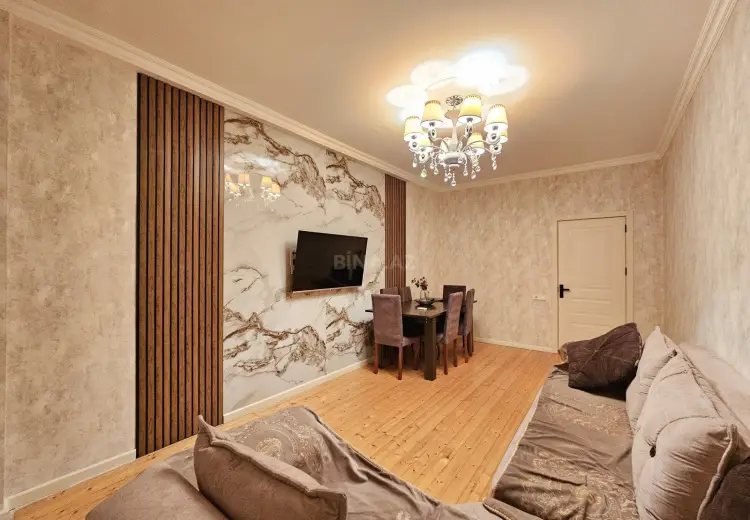 3 otaqlı mənzil Satılır, Xırdalan