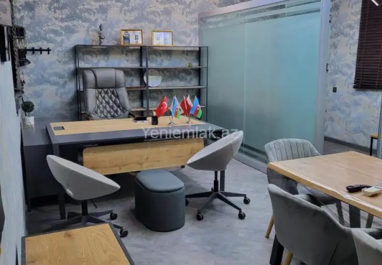 30 m² Obyekt / Ofis Kirayə (aylıq), 5-ci mikrorayon, Sumqayıt