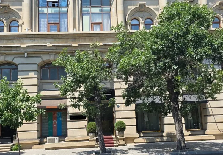 110 m² Obyekt / Ofis Satılır, Nəsimi, Bakı