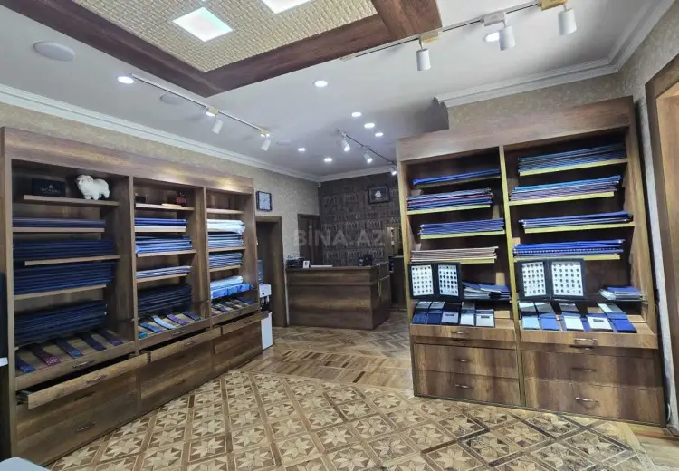 110 m² Obyekt / Ofis Satılır, Nəsimi, Bakı