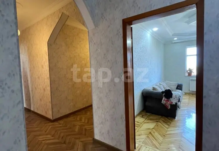 4 otaqlı mənzil , Bakı