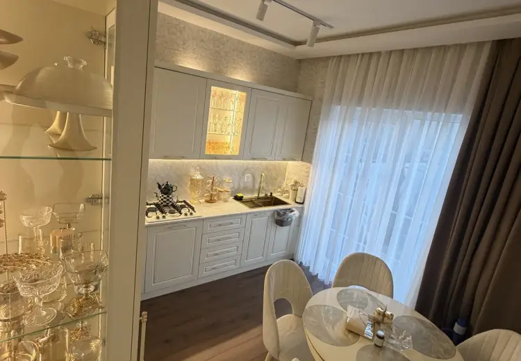 4 otaqlı mənzil Satılır, Binə qəs., Xəzər, Bakı