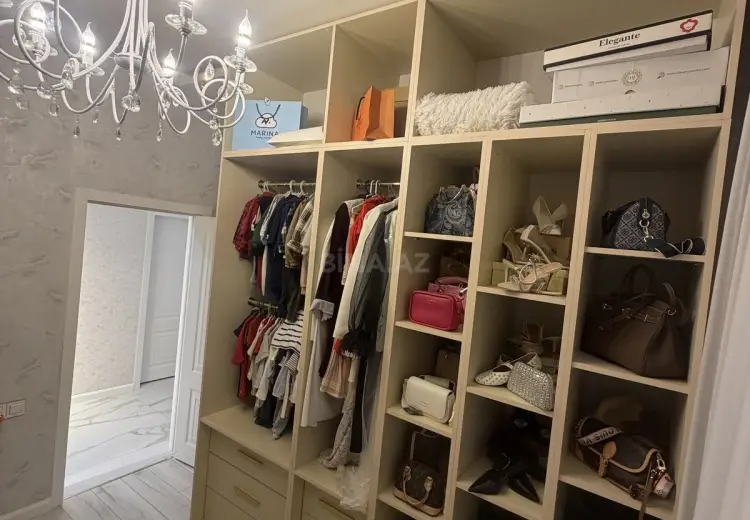 4 otaqlı mənzil Satılır, Binə qəs., Xəzər, Bakı