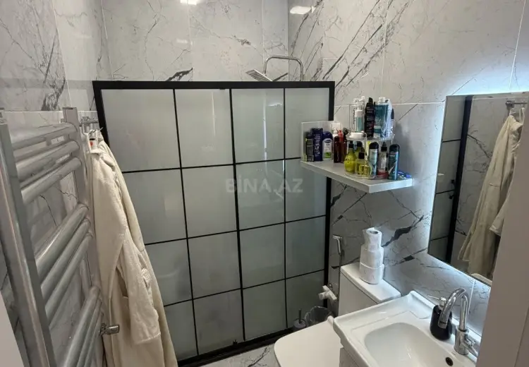 4 otaqlı mənzil Satılır, Binə qəs., Xəzər, Bakı