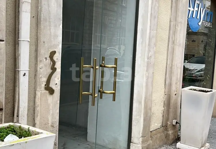 0 m² Obyekt / Ofis , Bakı