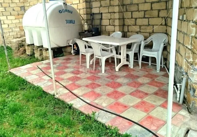 4 otaqlı mənzil Satılır, Qəbələ
