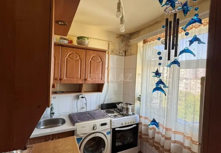 1 otaqlı mənzil Satılır, Yasamal qəs., Yasamal, Bakı