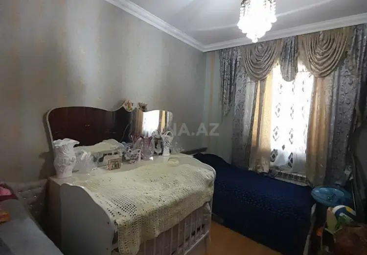 3 otaqlı mənzil Satılır, Biləcəri qəs., Binəqədi, Bakı