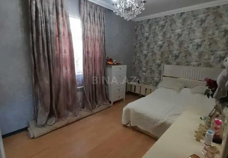 3 otaqlı mənzil Satılır, Biləcəri qəs., Binəqədi, Bakı
