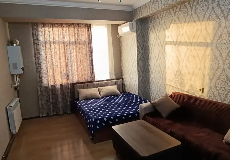 1 otaqlı mənzil Kirayə (aylıq), Xətai, Bakı