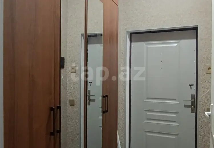 1 otaqlı mənzil Kirayə (aylıq), Xətai, Bakı