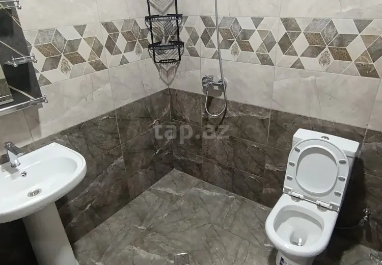1 otaqlı mənzil Kirayə (aylıq), Xətai, Bakı