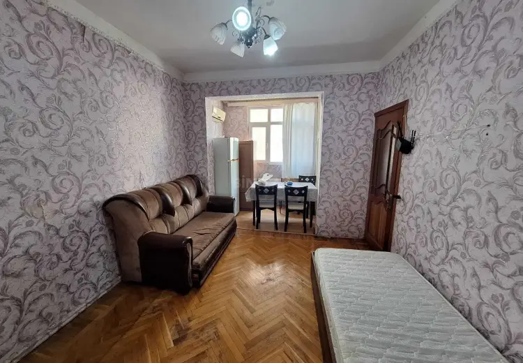2 otaqlı mənzil Kirayə (aylıq), 1-ci mikrorayon, Nəsimi, Bakı
