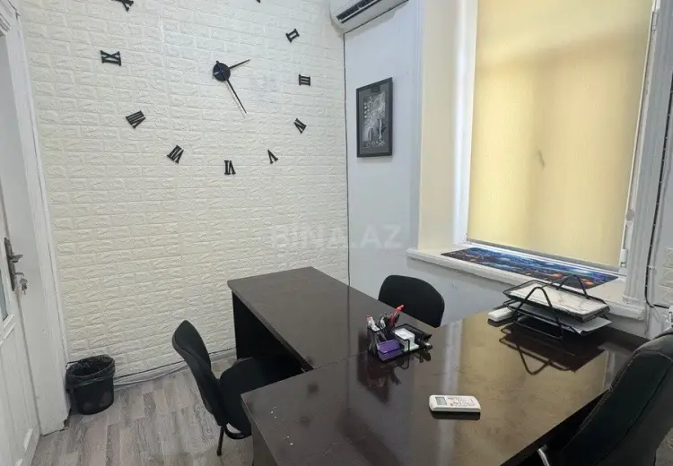 10 m² Obyekt / Ofis Kirayə (aylıq), Səbail, Bakı