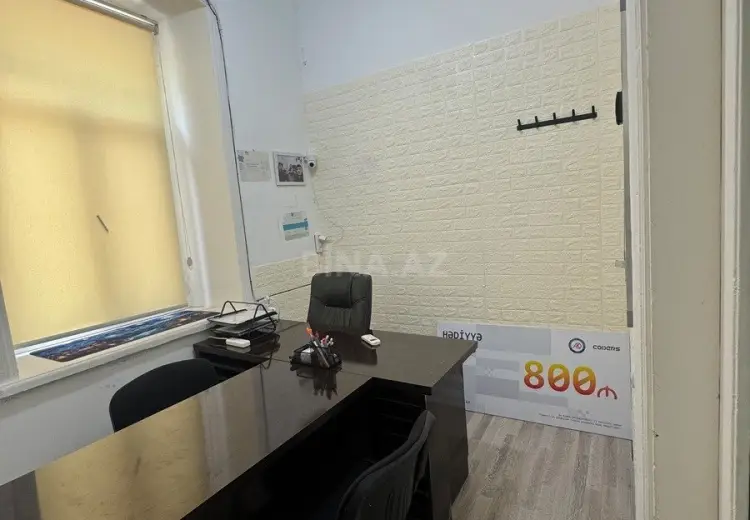 10 m² Obyekt / Ofis Kirayə (aylıq), Səbail, Bakı