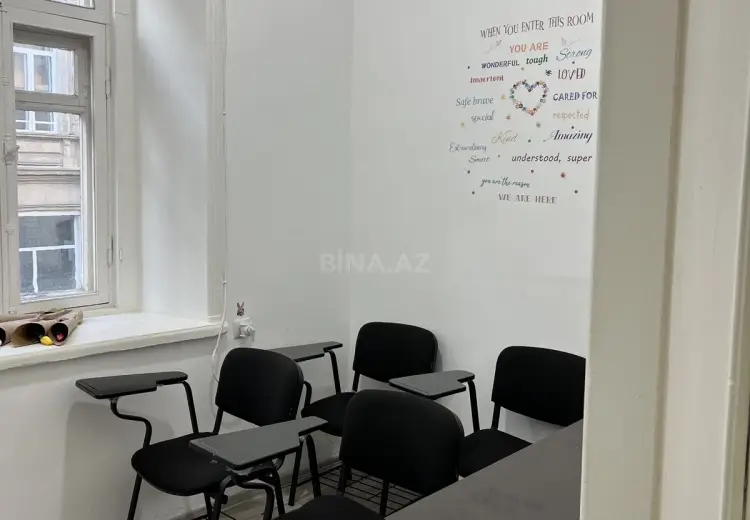 10 m² Obyekt / Ofis Kirayə (aylıq), Səbail, Bakı