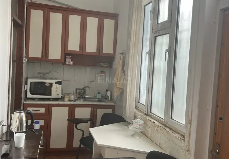 10 m² Obyekt / Ofis Kirayə (aylıq), Səbail, Bakı