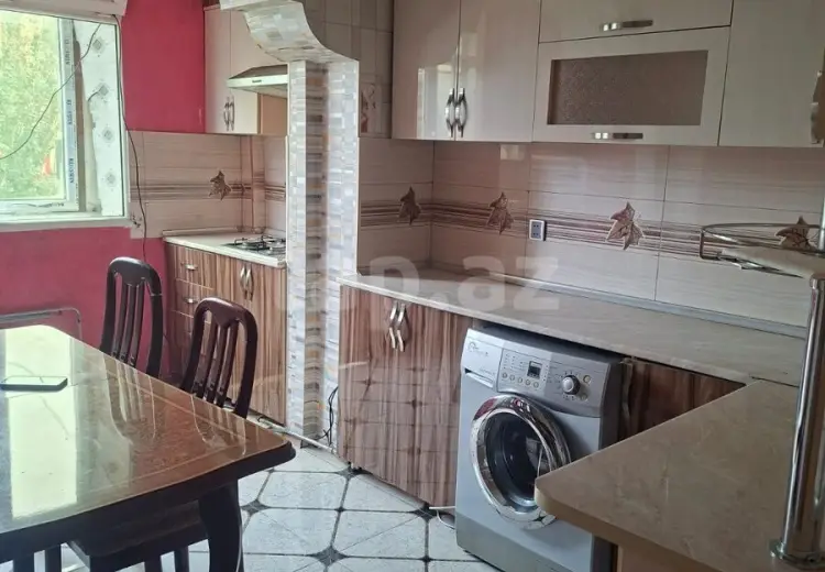 2 otaqlı mənzil Kirayə (aylıq), Bakıxanov qəs., Sabunçu, Bakı