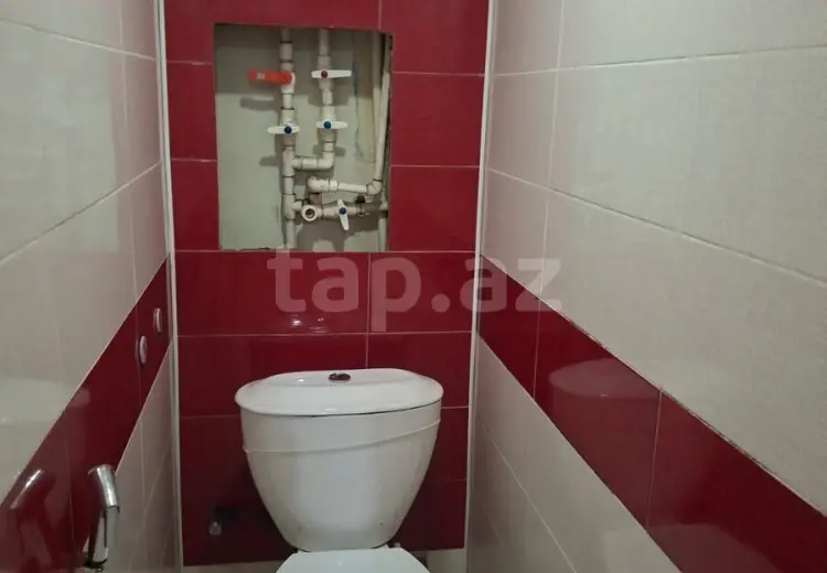 2 otaqlı mənzil Kirayə (aylıq), Bakıxanov qəs., Sabunçu, Bakı