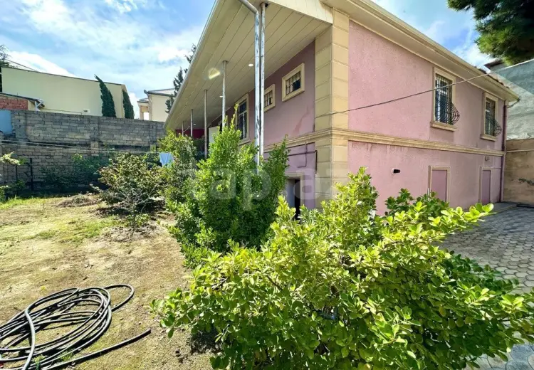 4 otaqlı mənzil , Bakı