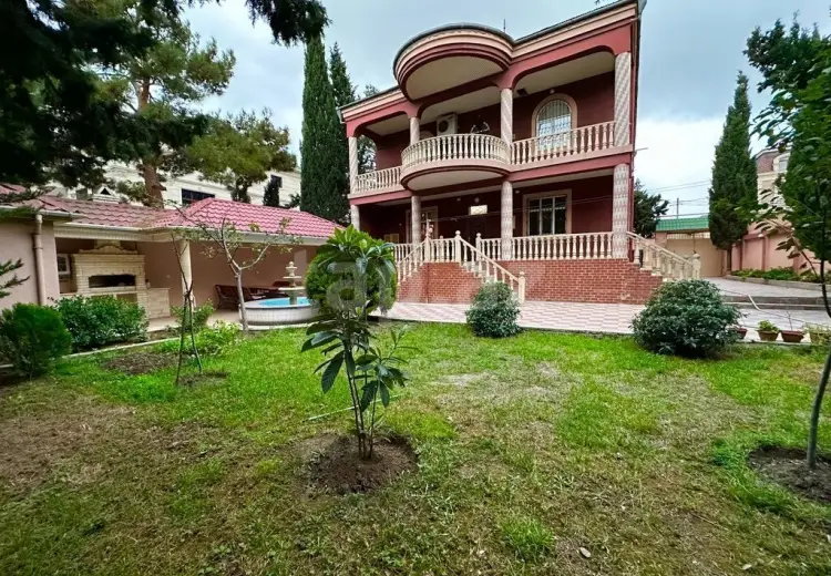 5 otaqlı mənzil , Bakı