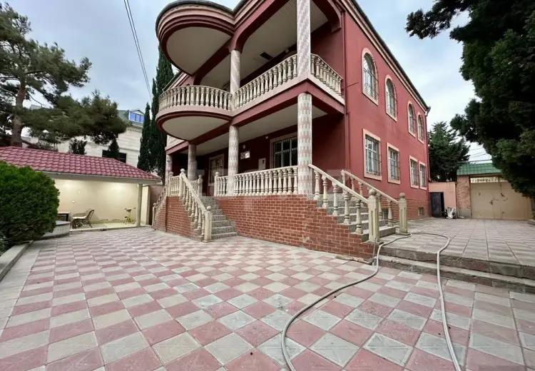 5 otaqlı mənzil , Bakı