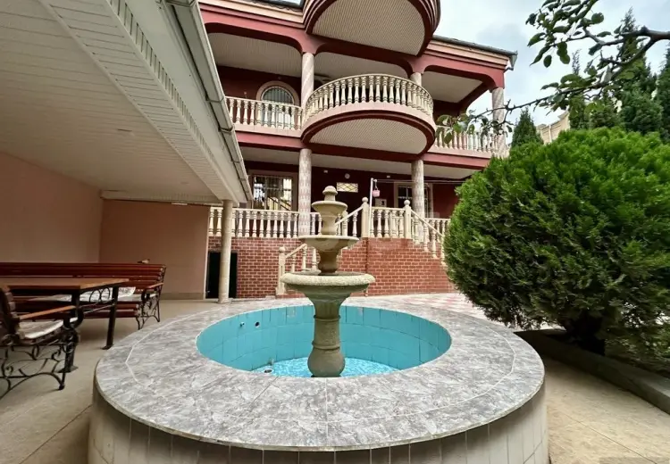 5 otaqlı mənzil , Bakı