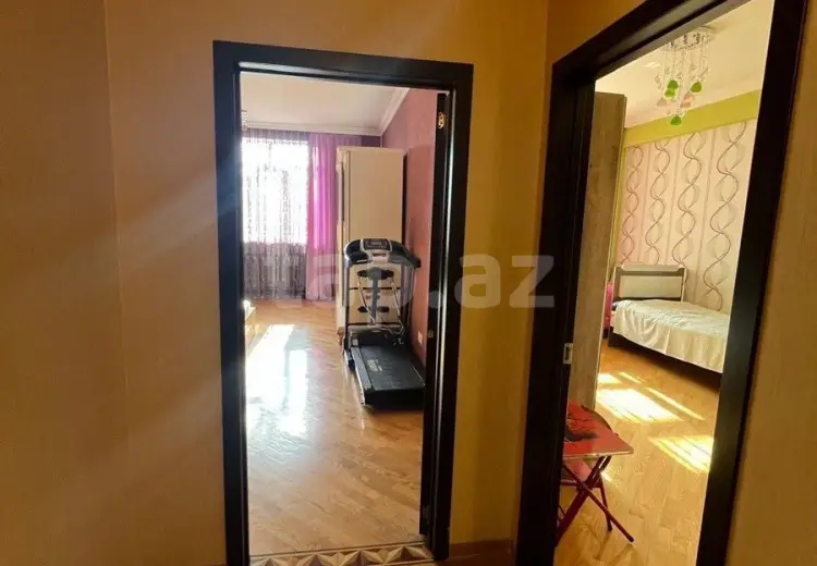 3 otaqlı mənzil , Nəsimi, Bakı