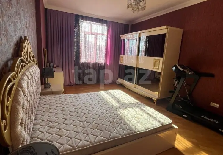 3 otaqlı mənzil , Nəsimi, Bakı