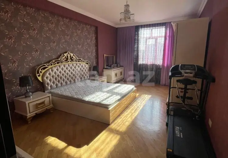 3 otaqlı mənzil , Nəsimi, Bakı