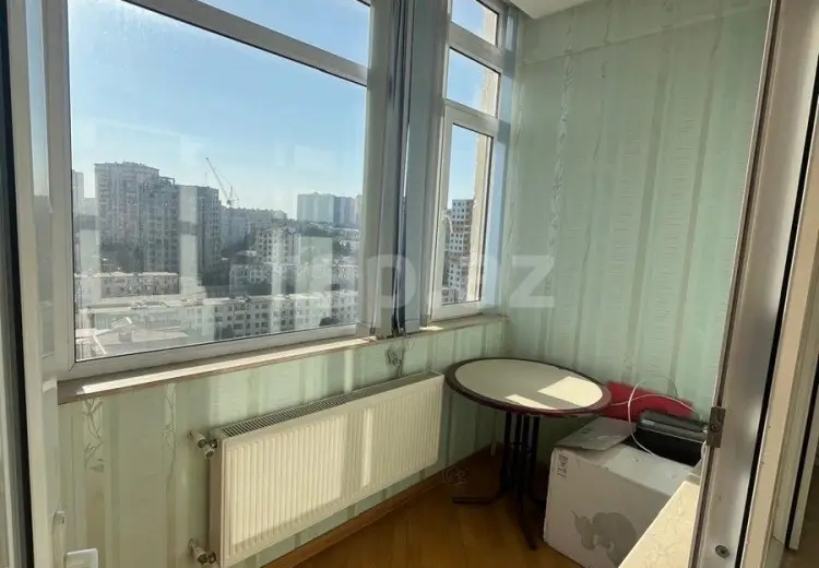 3 otaqlı mənzil , Nəsimi, Bakı