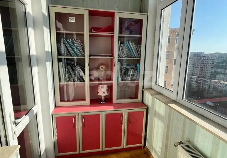 3 otaqlı mənzil , Nəsimi, Bakı