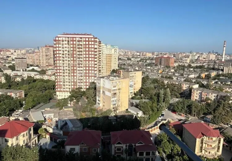 3 otaqlı mənzil , Nəsimi, Bakı