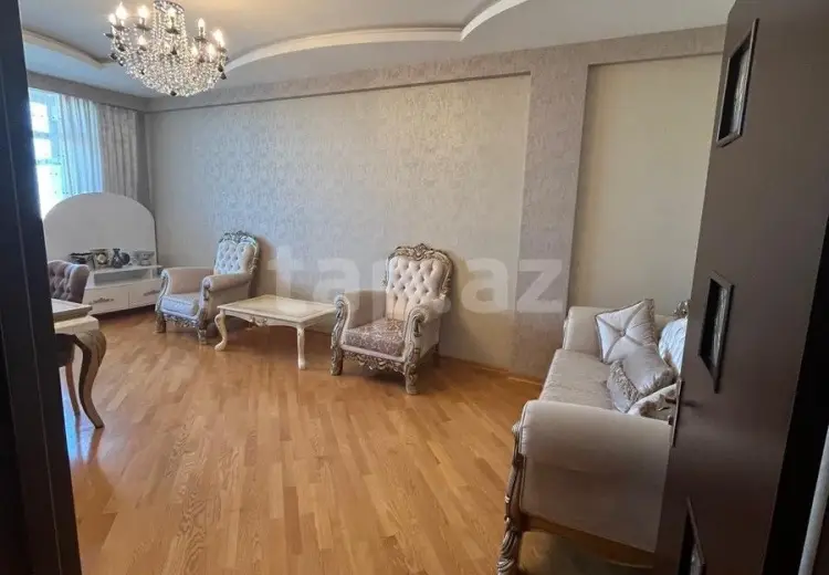 3 otaqlı mənzil , Nəsimi, Bakı